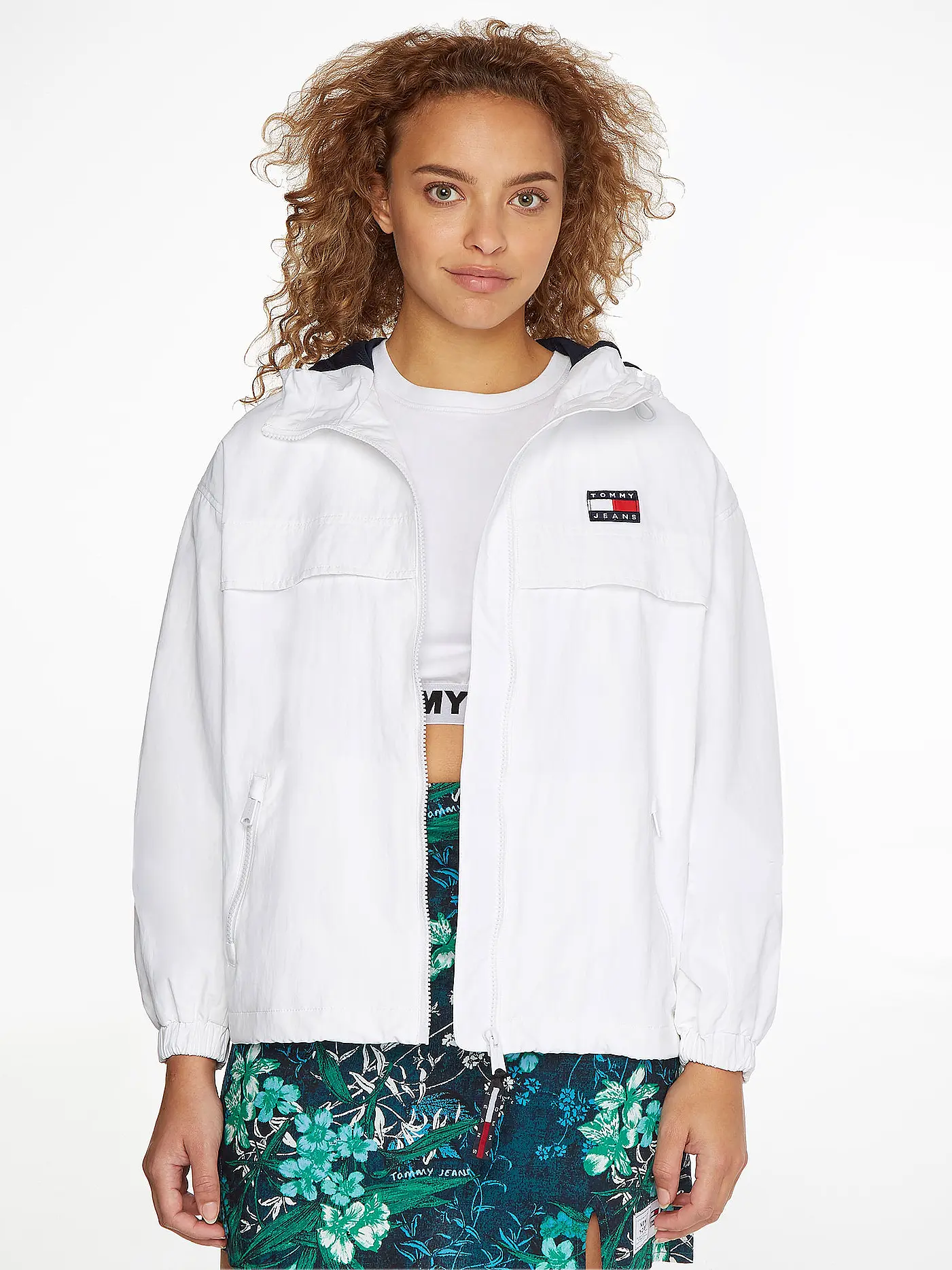 TOMMY JEANS | Windbreaker CHICAGO | 